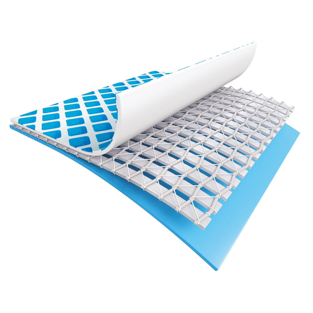 Piscina Estructural Redonda INTEX Metal Frame, 366 x 76 cm, 6.503L, con Bomba