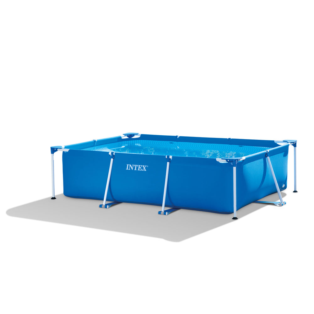 Piscina Estructural INTEX Metal Frame, 220 x 150 x 60cm, 1.662L