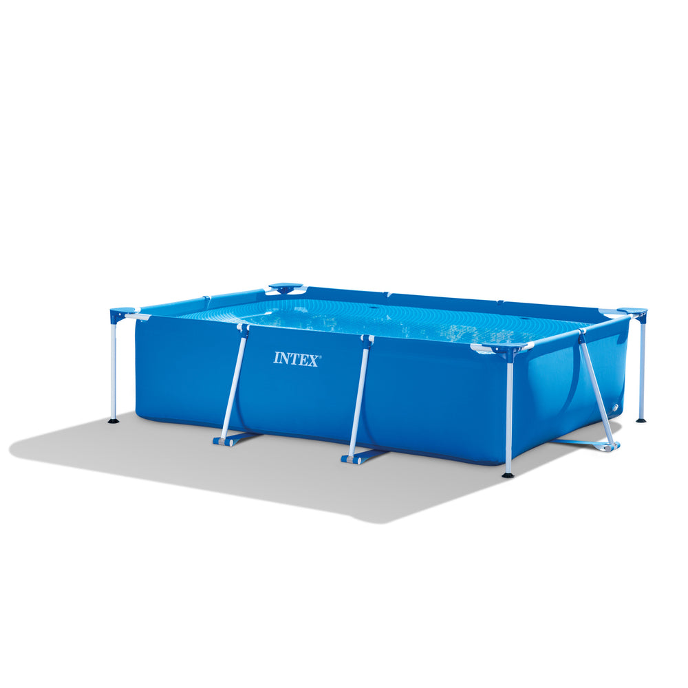 Piscina Estructural INTEX Metal Frame, 260 x 160 x 65 cm, 2.828L