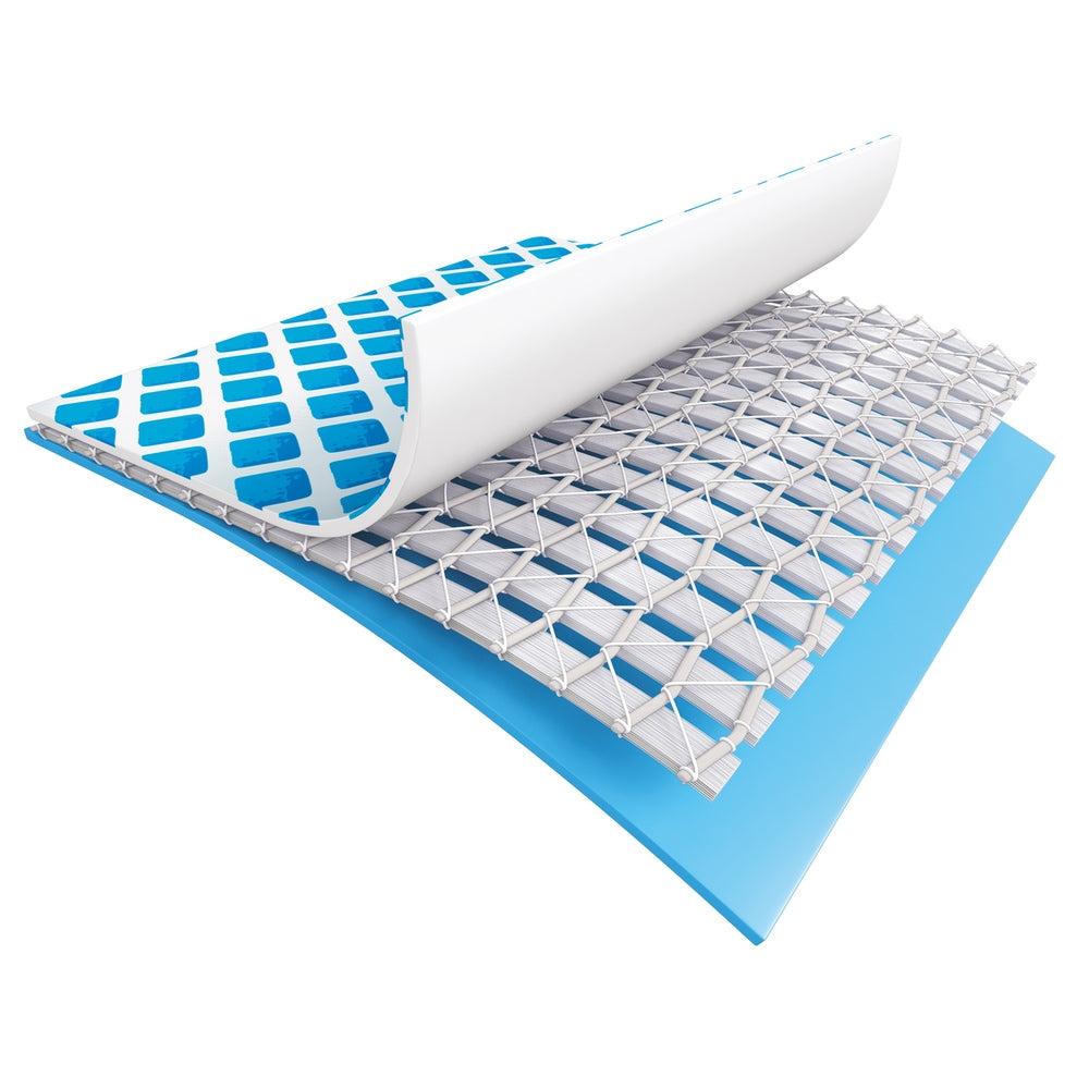 Piscina Estructural INTEX Metal Frame, 450 x 220 x 84 cm, 7.127L