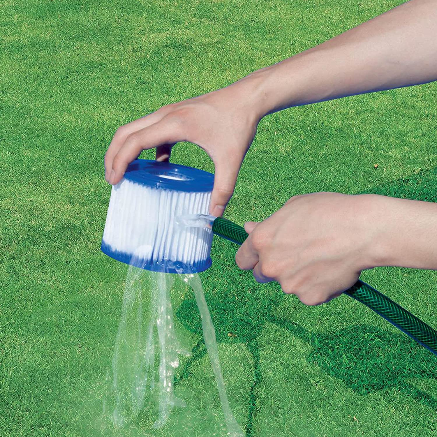 Repuesto Cartucho de Filtro INTEX Tipo H para Bomba Filtrante 28602