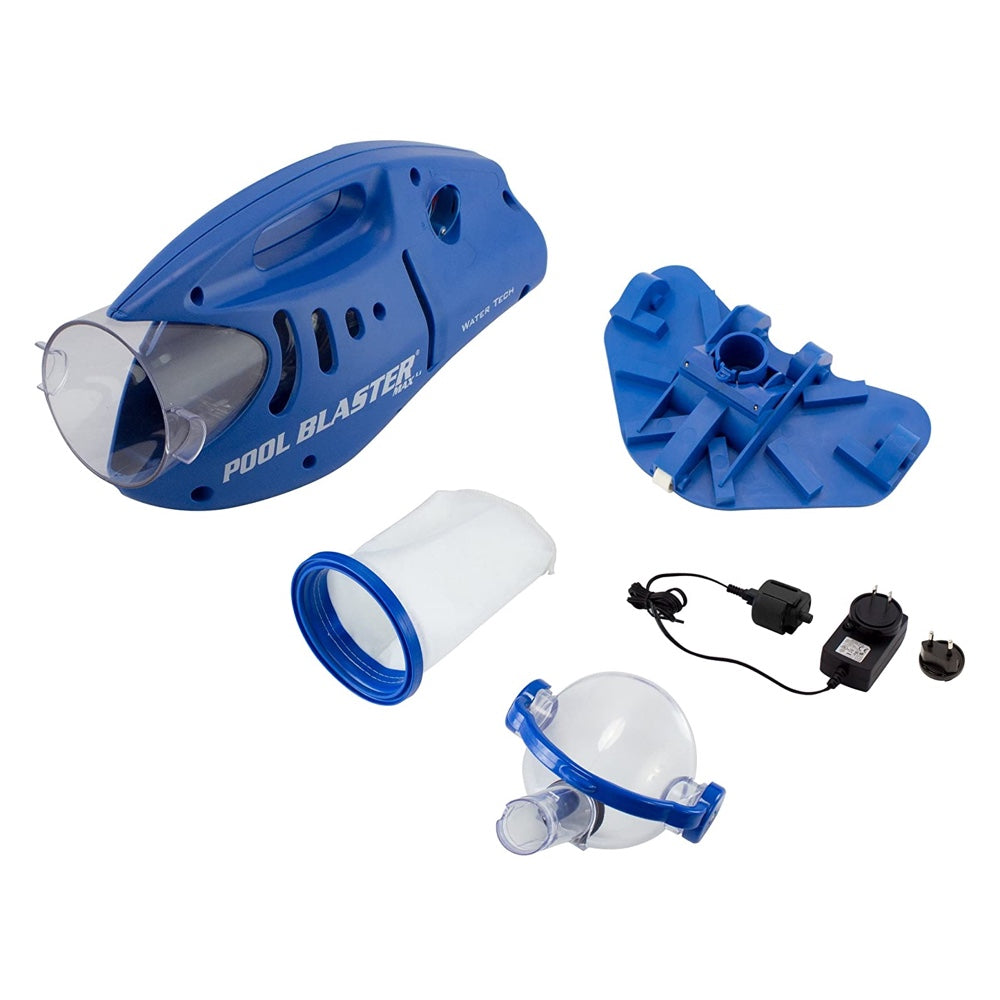 Aspirador Limpia Piscinas POOL BLASTER Max Li