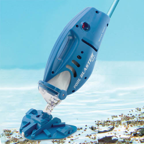 Aspirador Limpia Piscinas POOL BLASTER Max Li