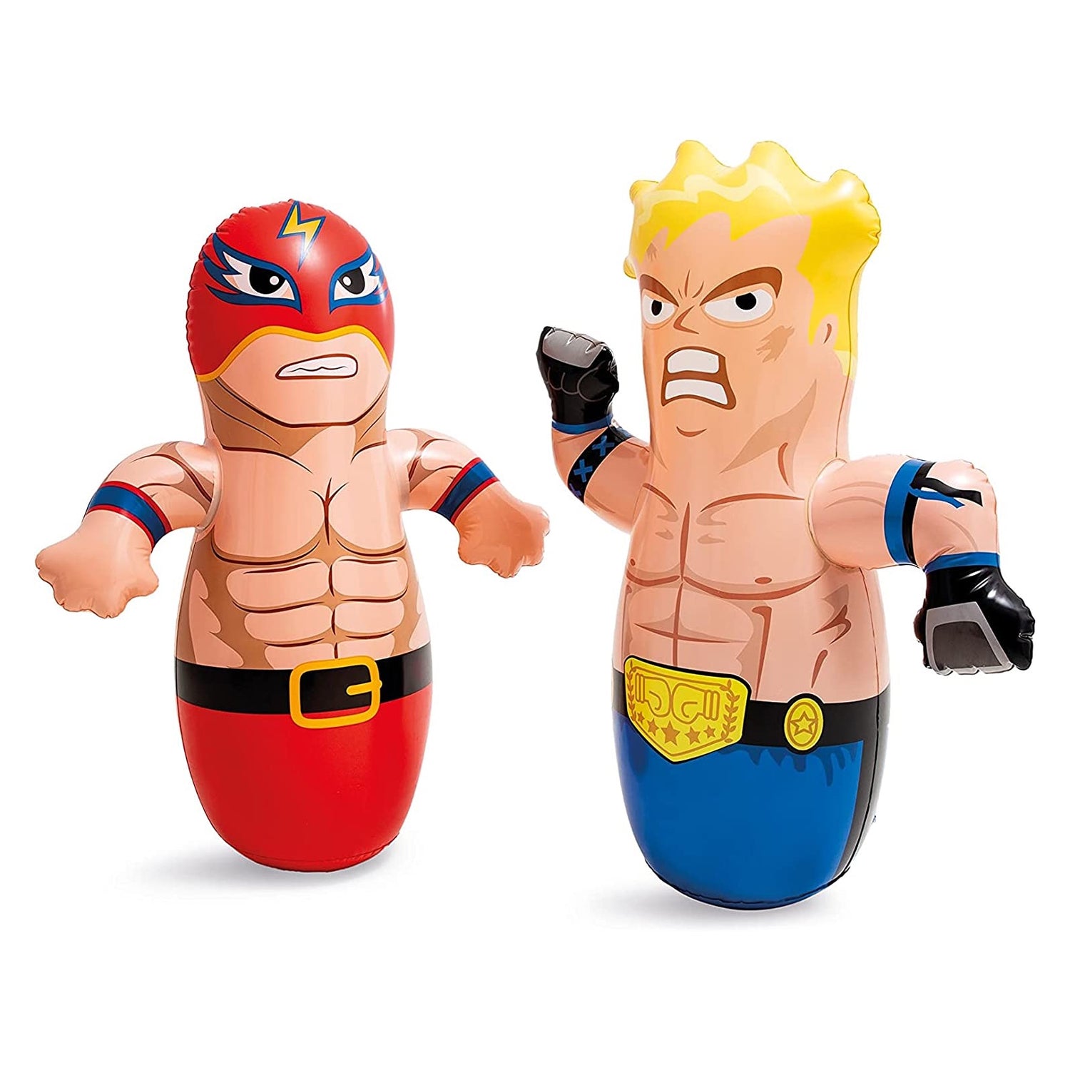 Juguete Inflable Mono Porfiado INTEX