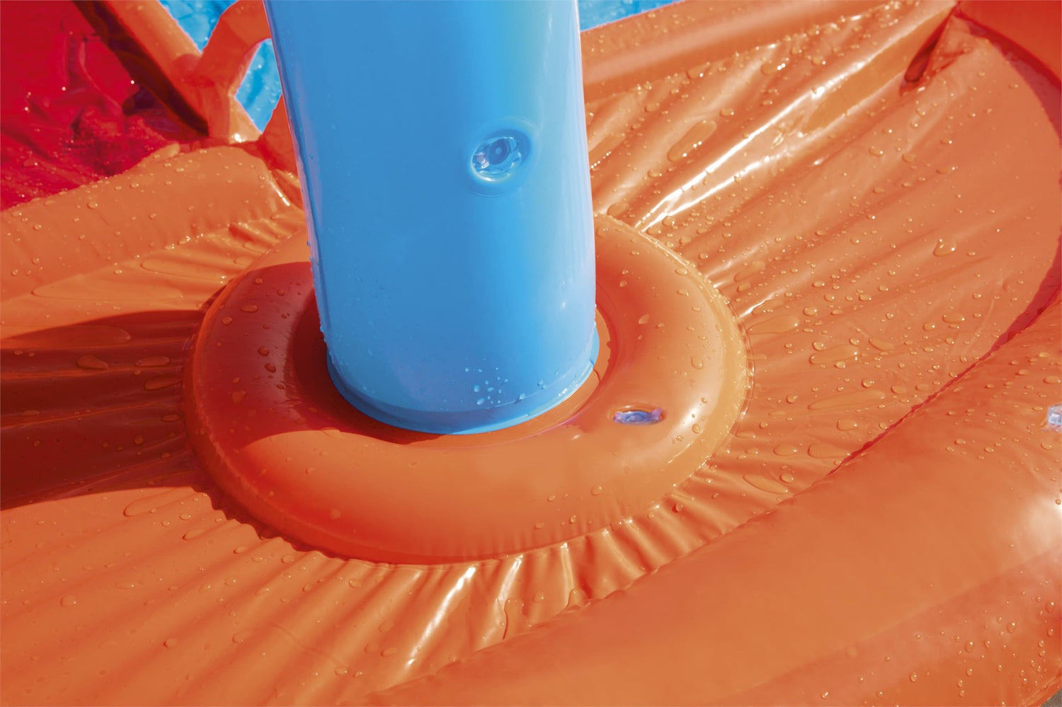 Deslizador Doble Bestway H2OGO! 4.88m con Lluvia