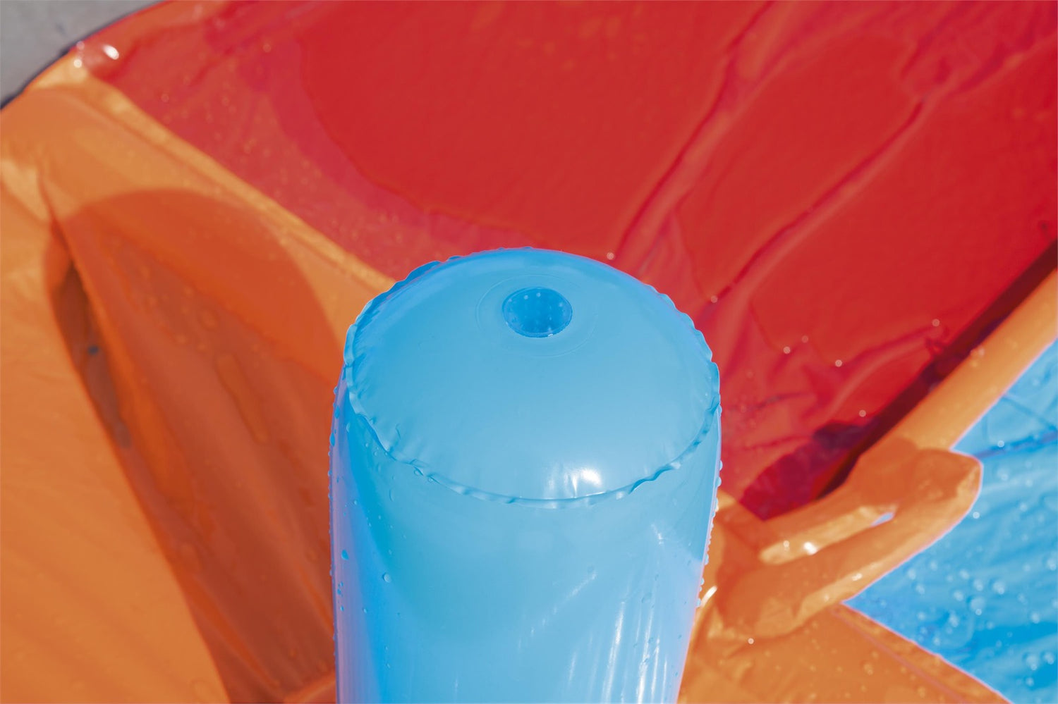 Deslizador Doble Bestway H2OGO! 4.88m con Lluvia