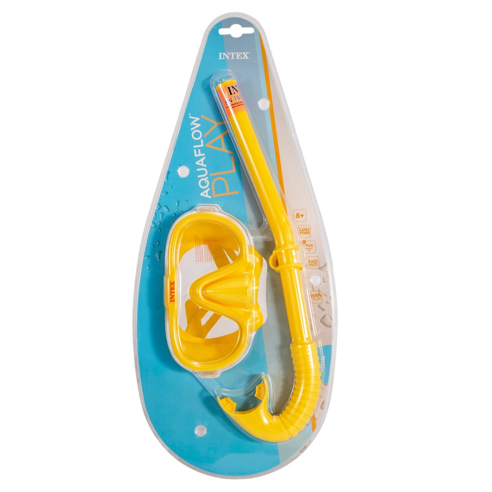 Set Buceo para Niños INTEX Adventurer