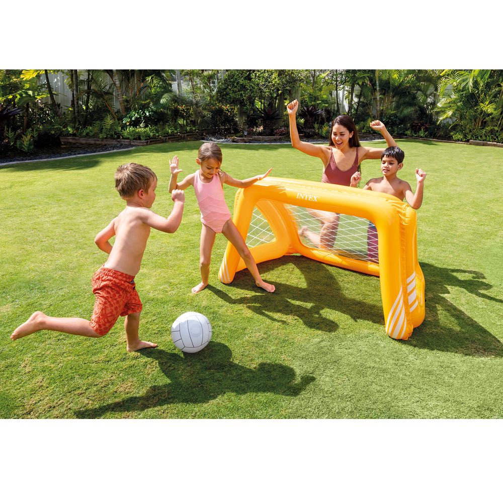 Juego Inflable Waterpolo INTEX para Piscina o Jardín