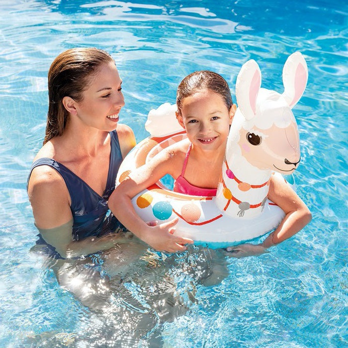 Flotador Inflable INTEX Animal Ring