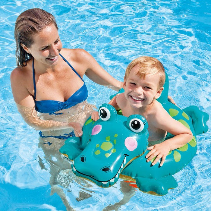 Flotador Inflable INTEX Animal Ring