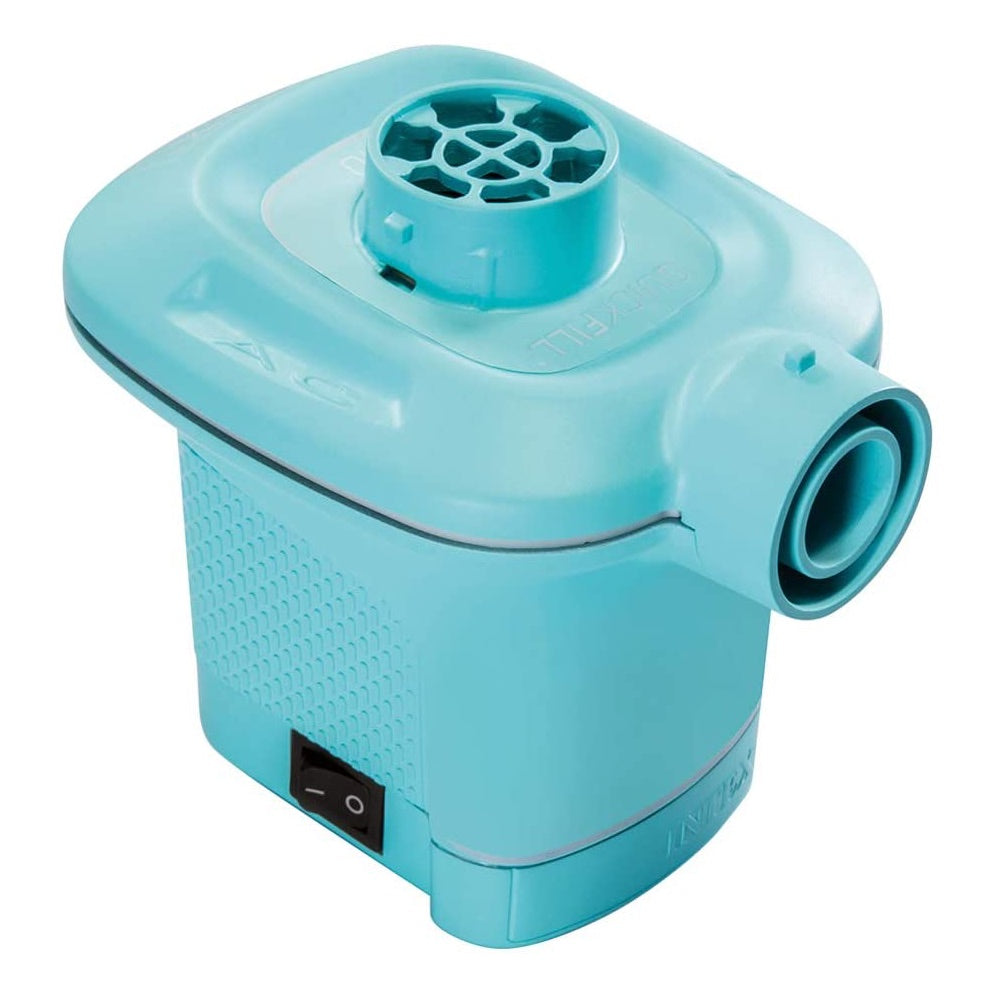 Inflador Eléctrico Invertible INTEX Quick Fill 220-240V