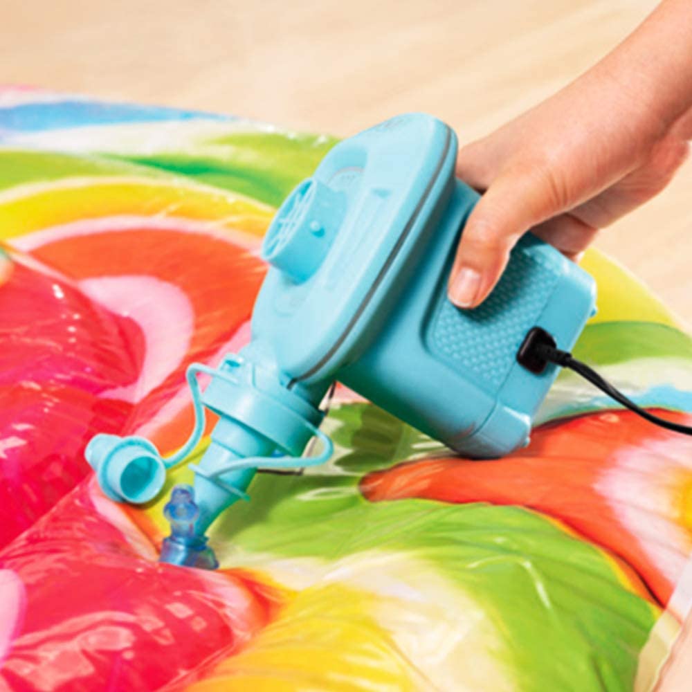 Inflador Eléctrico Invertible INTEX Quick Fill 220-240V