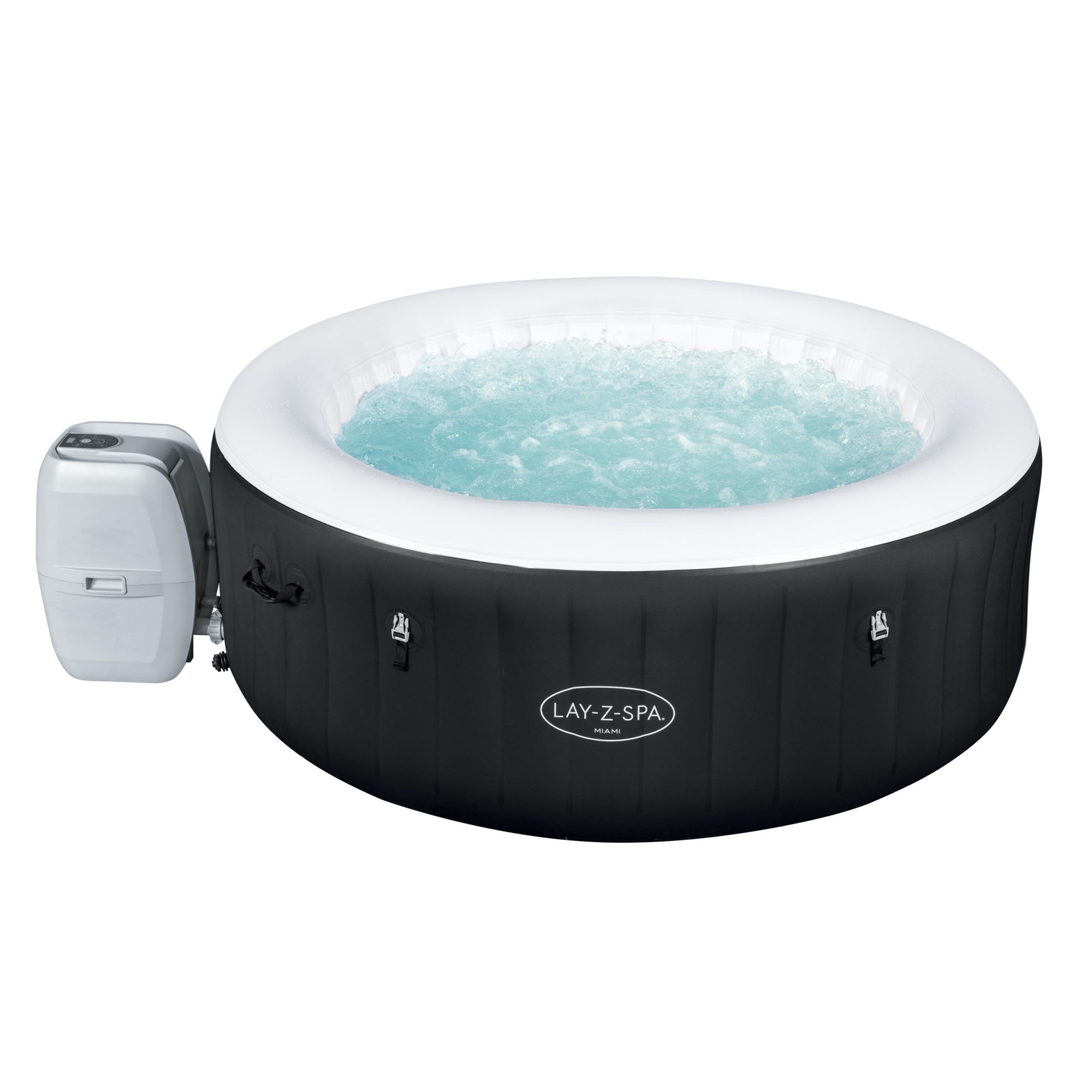 Spa Inflable Bestway Lay-Z-Spa Miami Airjet
