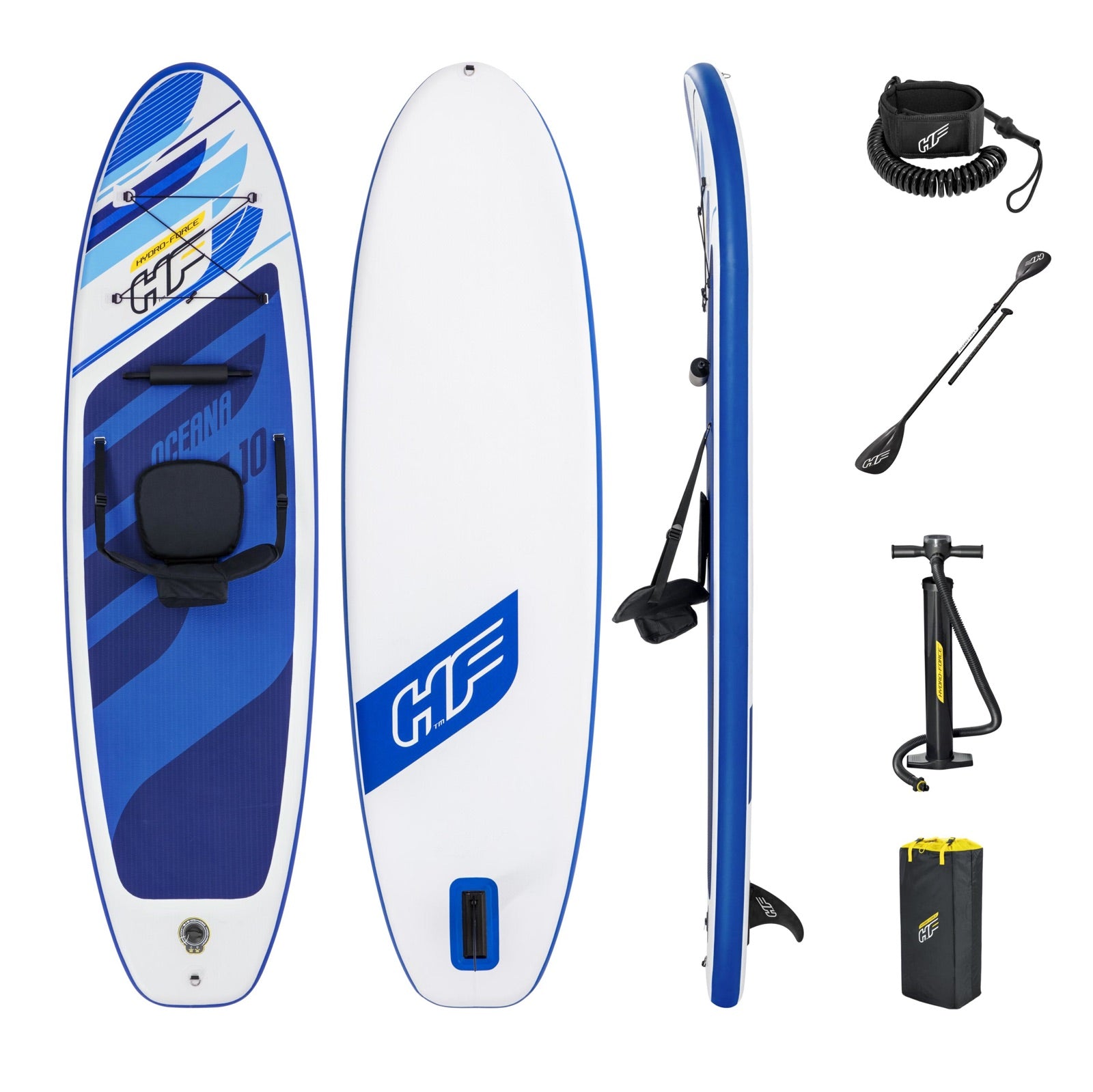 Mochila de Paddle Board inflable, organizador de almacenamiento, bolsa de  viaje para Kayak, surf