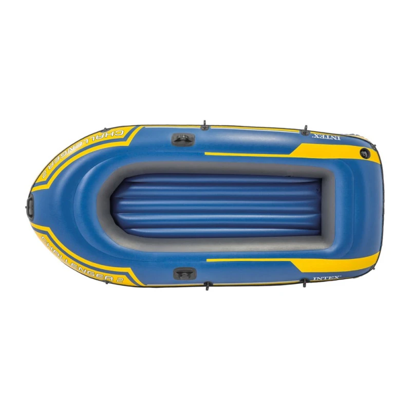 Bote Inflable Challenger 2 INTEX 236 x 114 x 41 cm