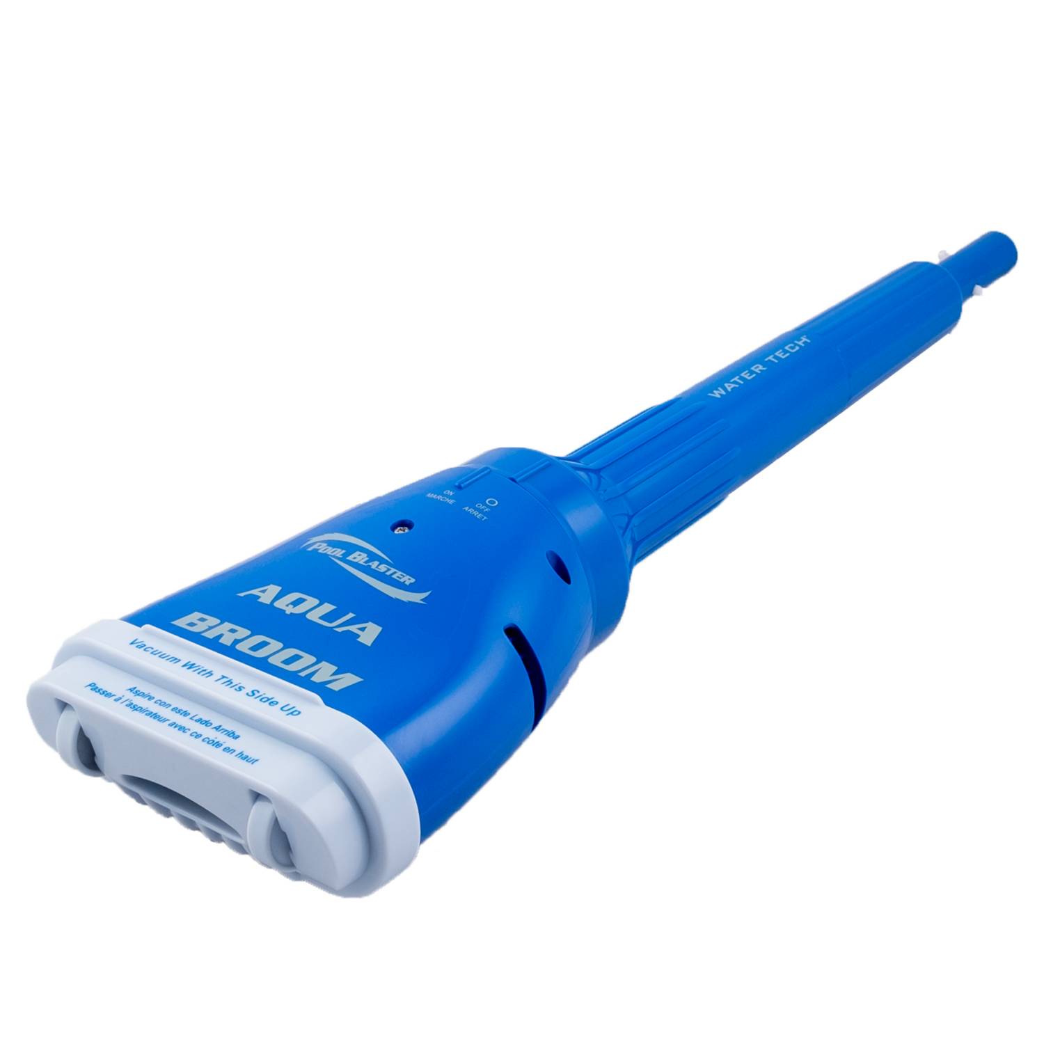 Aspirador para Spa Limpiafondos POOL BLASTER Aqua Broom