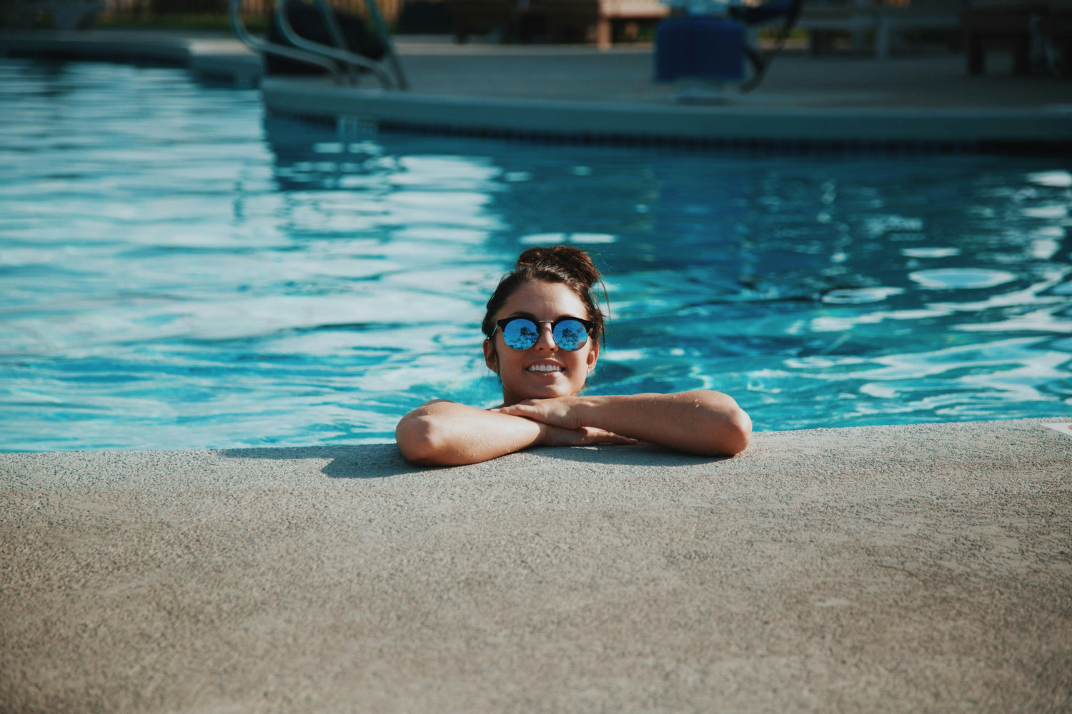 ¿Cómo bajar el ph de la piscina?