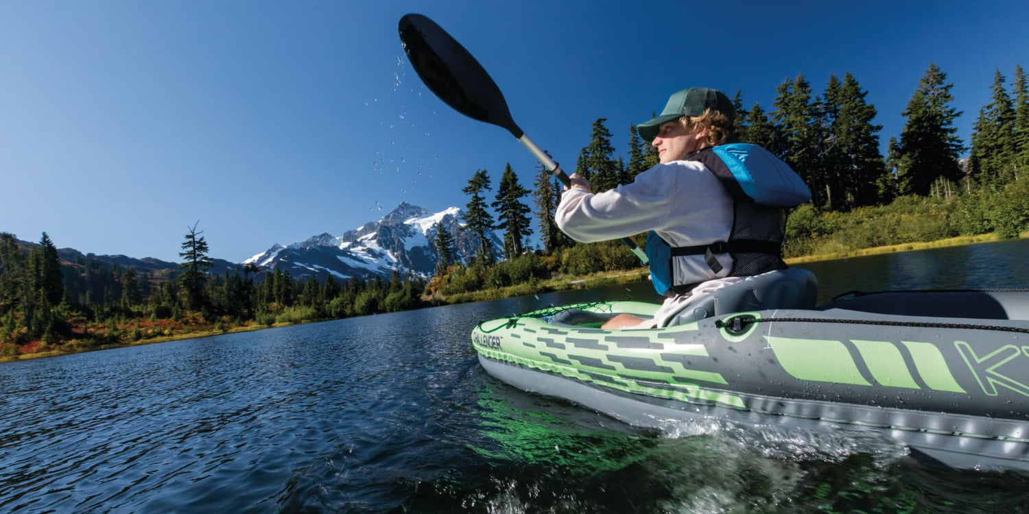 Kayaks