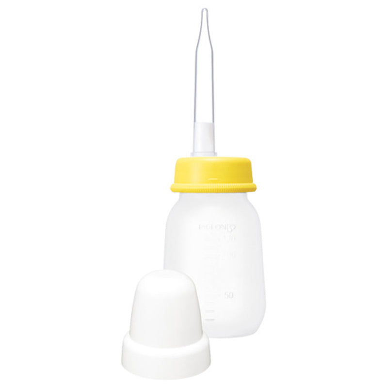 Mamadera Especial PIGEON para Paladar Hendido 120ml