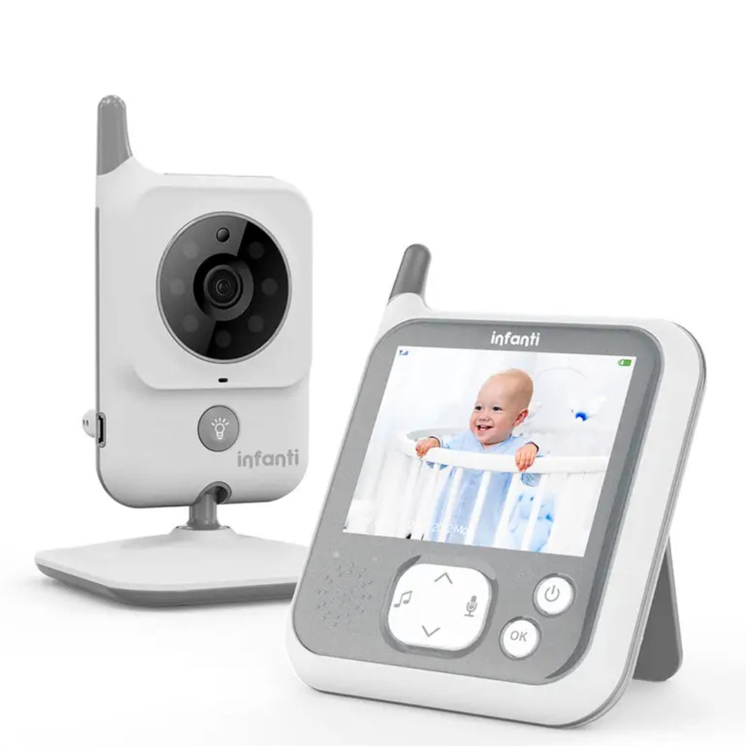 Video Monitor INFANTI Digital intercom 607