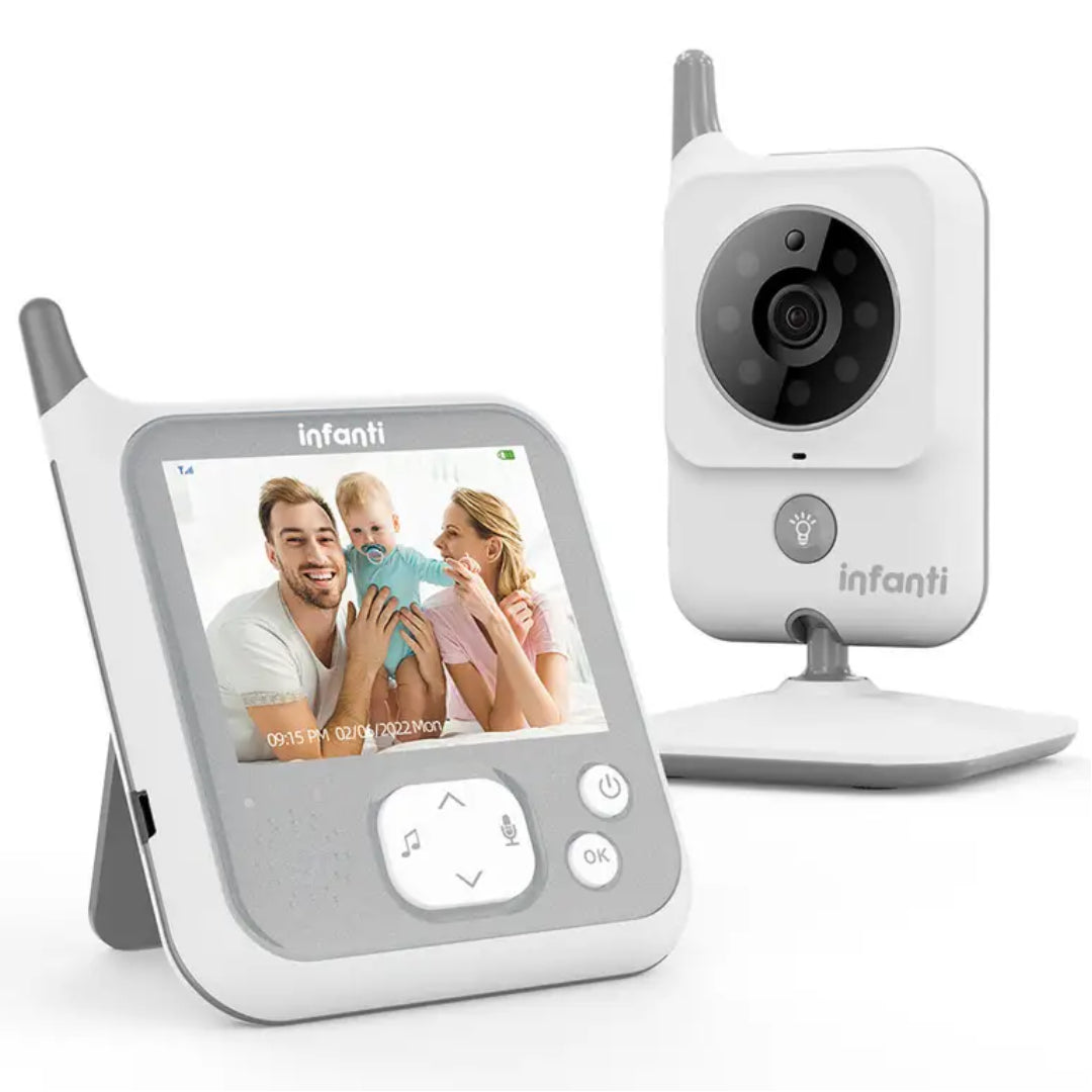 Video Monitor INFANTI Digital intercom 607