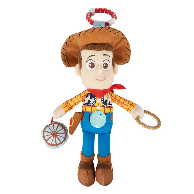 Colgante para Coche On The Go Activity Toy DISNEY Woody
