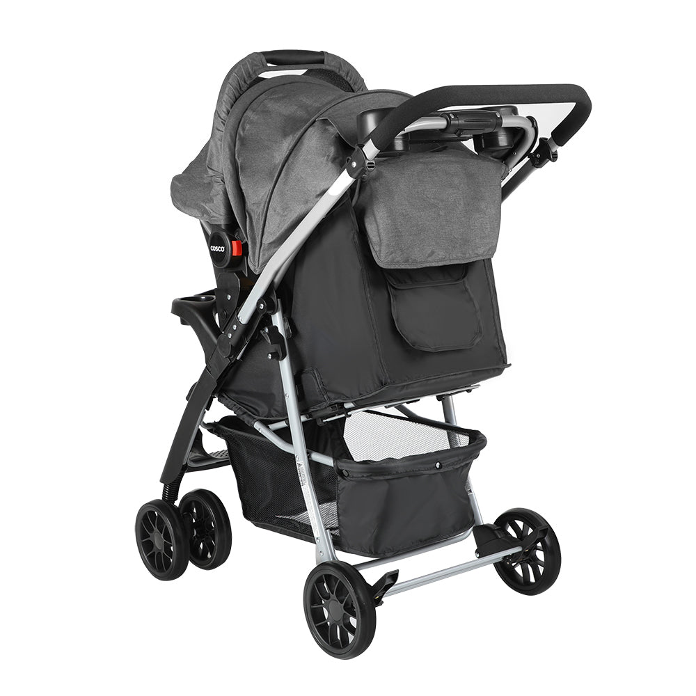 Coche Travel System COSCO Truck, Gris