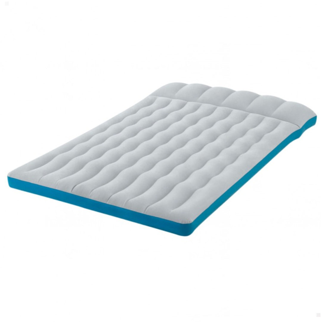 Colchón Inflable Camping Doble INTEX Talla L 127x193x24 cm