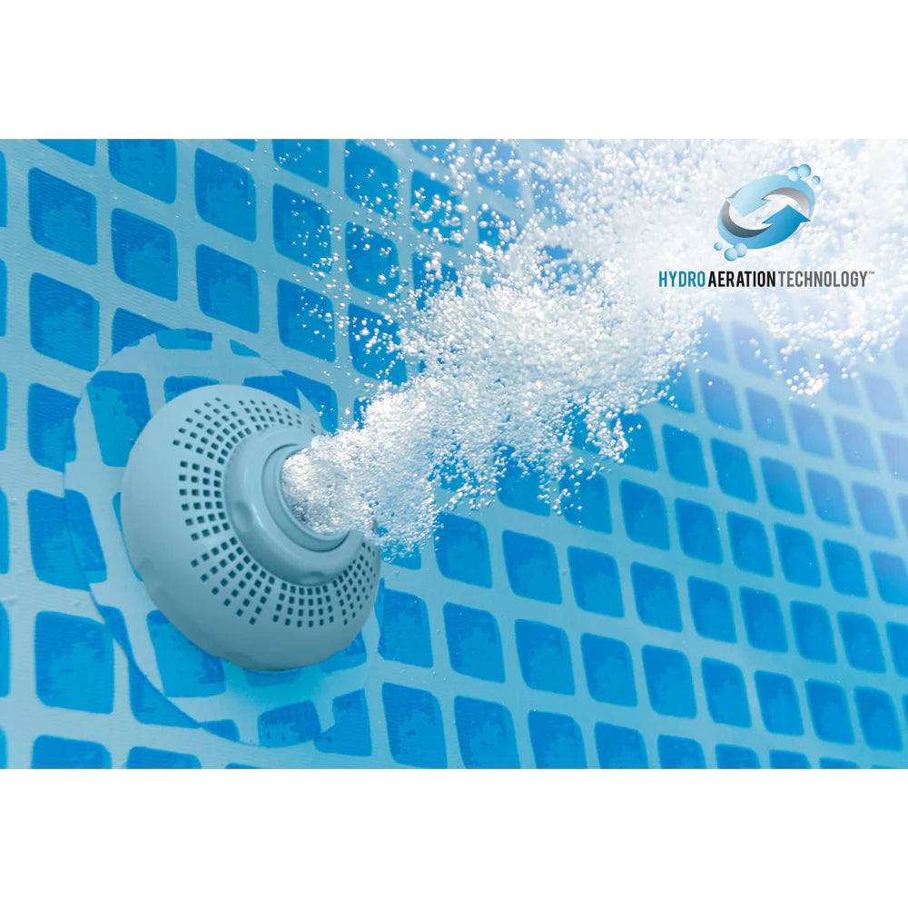 Piscina Ultra XTR Frame INTEX 488 x 122 cm, 19.156L