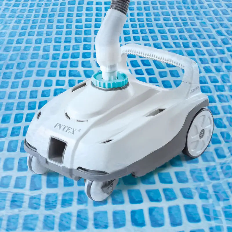 Robot Limpiafondos Automático ZX100 INTEX