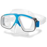 Máscara de Buceo Youth INTEX Surf Rider 8 Años+