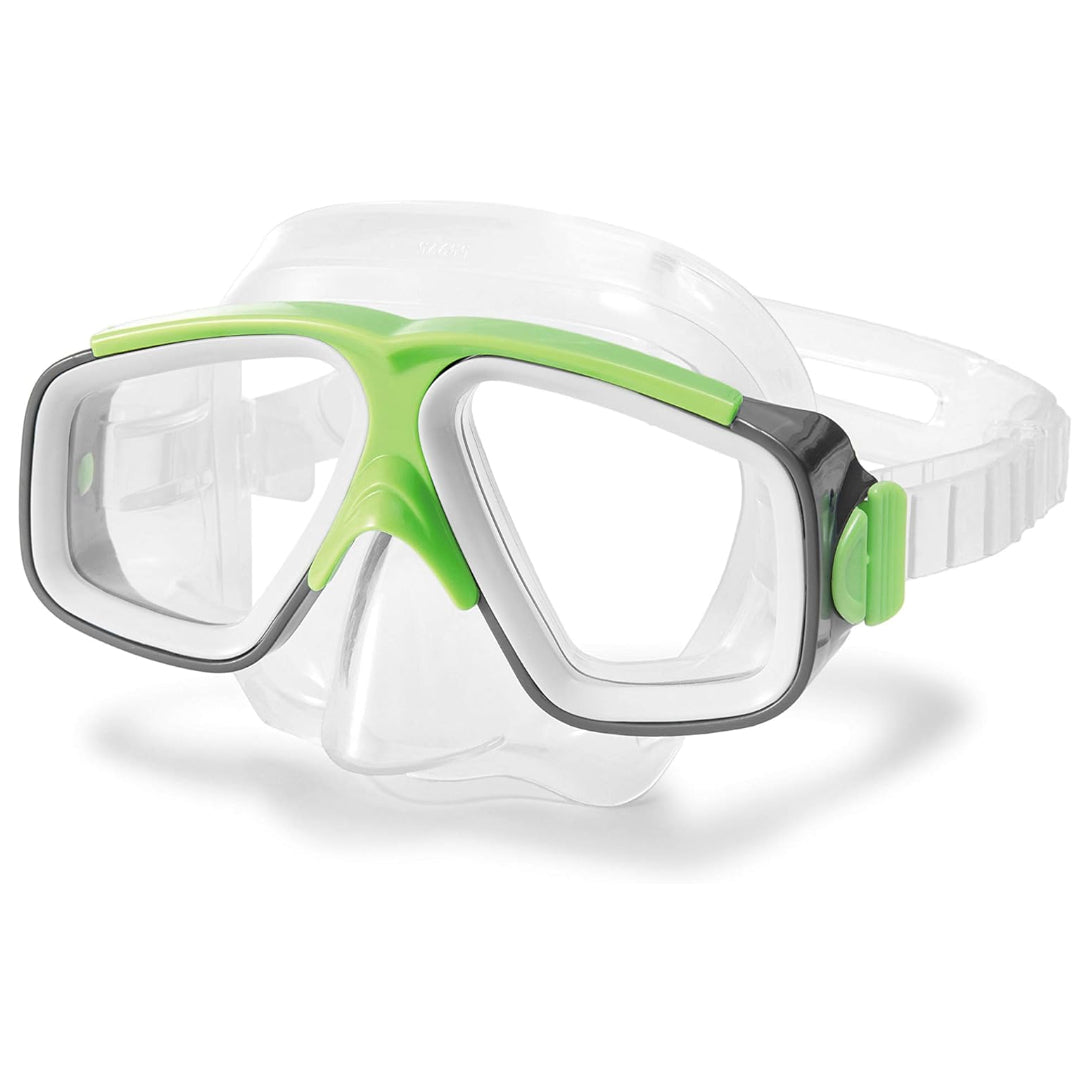 Máscara de Buceo Youth INTEX Surf Rider 8 Años+
