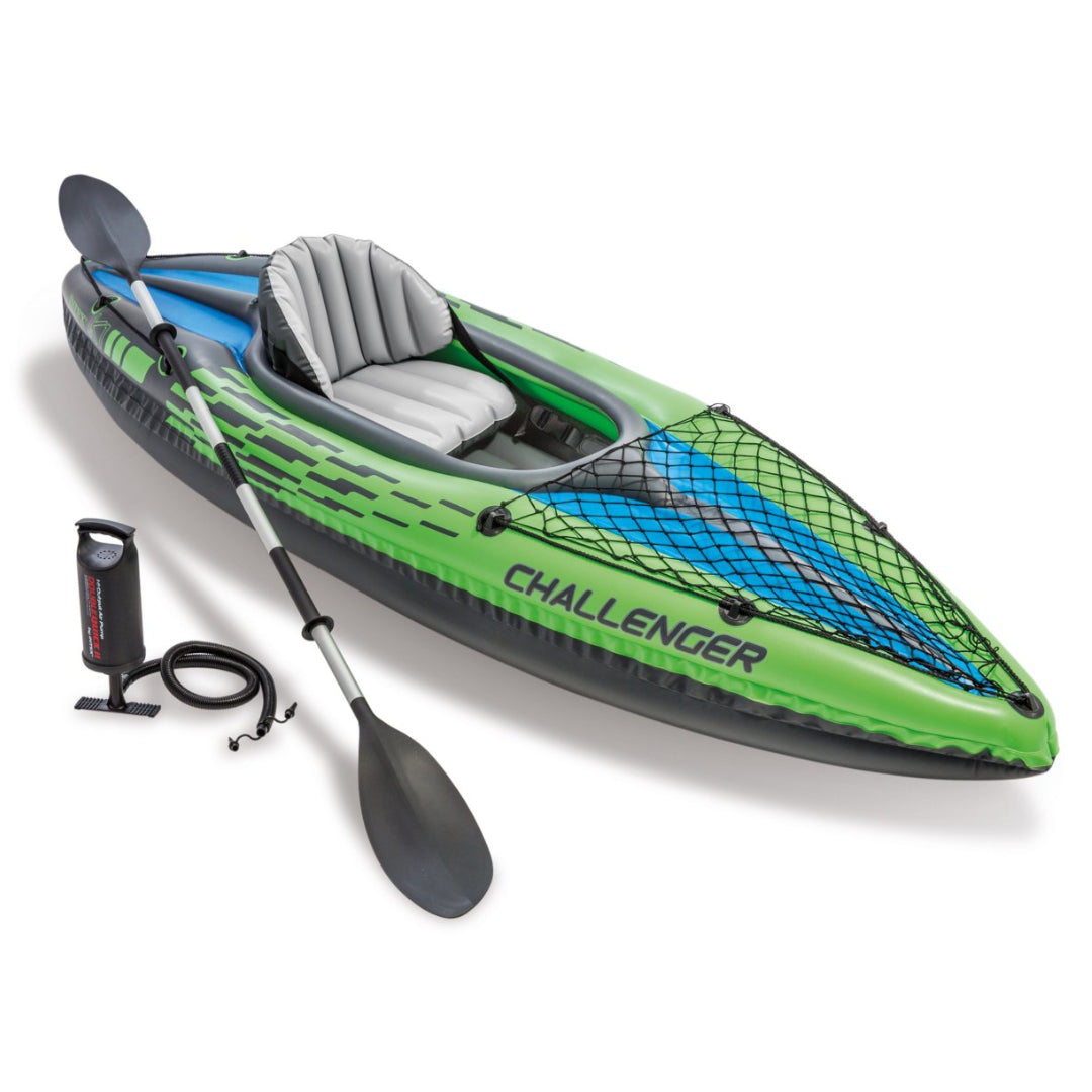 Kayak Inflable INTEX Challenger K1 para 1 Persona