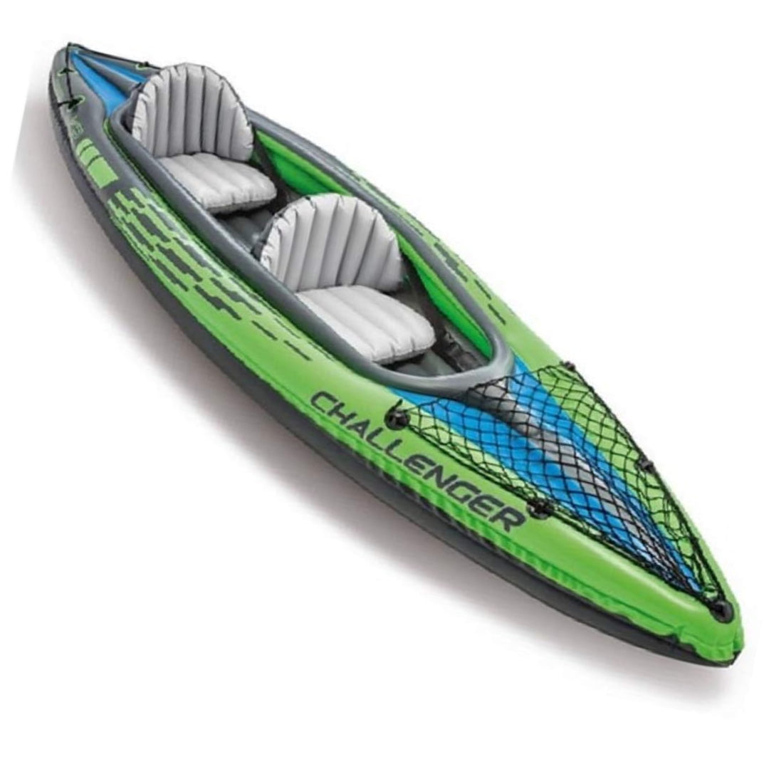 Kayak Inflable INTEX Challenger K2 para 2 Personas
