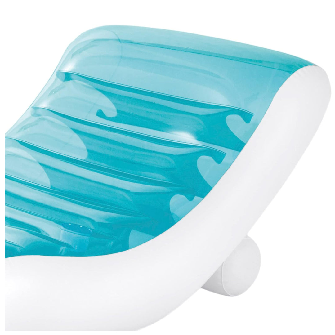 Lit gonflable Comfort Plush Elevated 1 personne