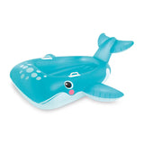 Flotador Inflable Montable INTEX Ballena Azul