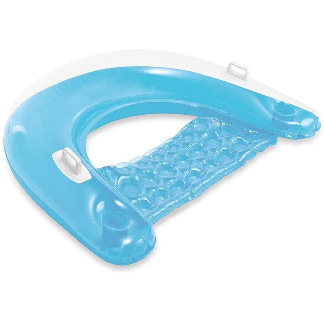 Flotador Sillón Inflable INTEX Sit'N Float