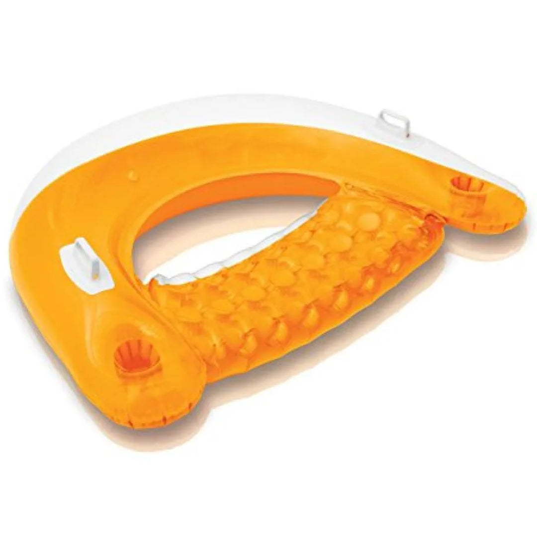 Flotador Sillón Inflable INTEX Sit'N Float