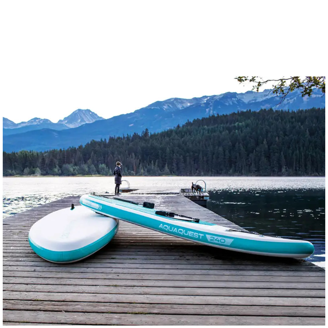 SUP Stand Up Paddle Inflable INTEX Aqua Quest 320