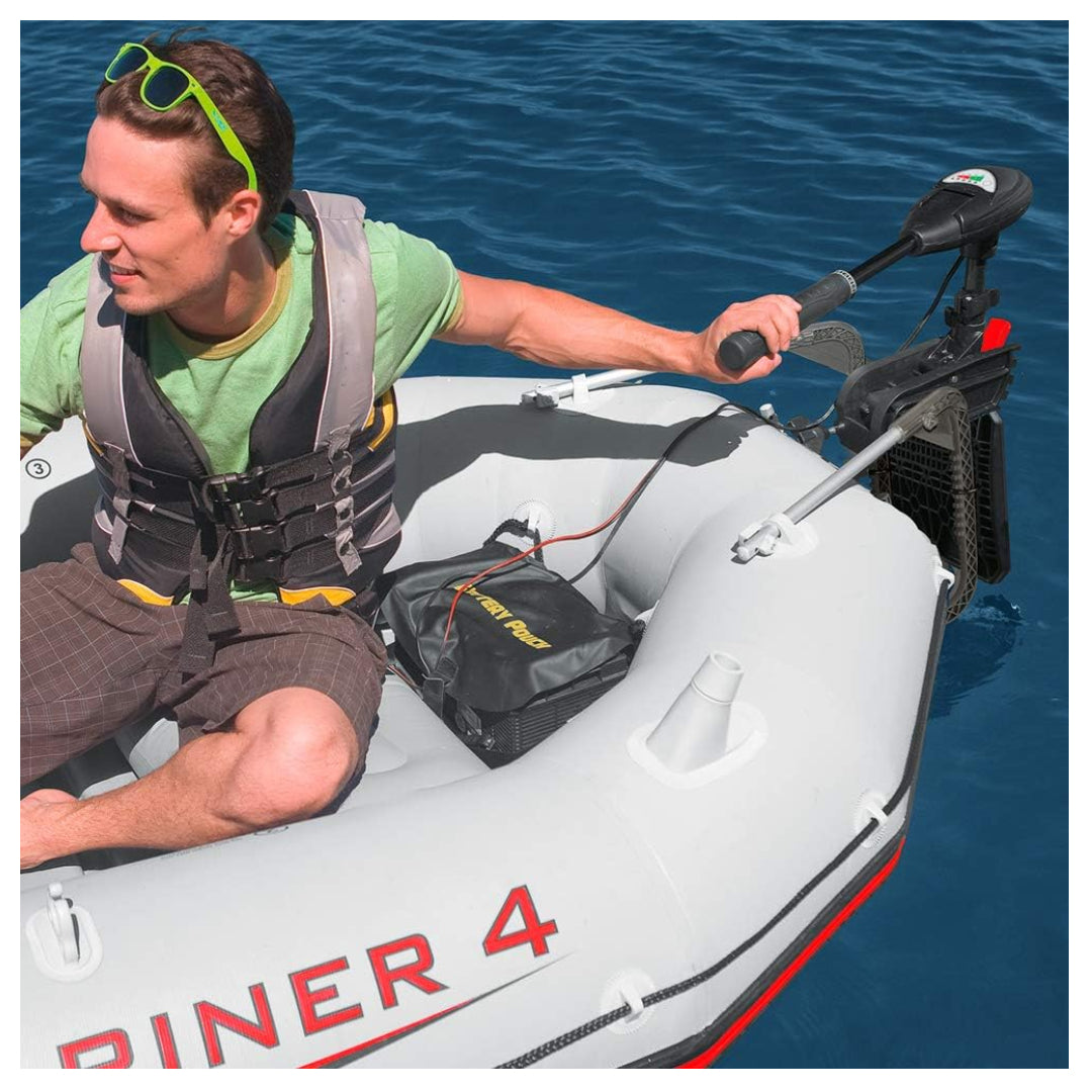 Bote Inflable Seahawk 2 INTEX 236 x 114 x 41 cm