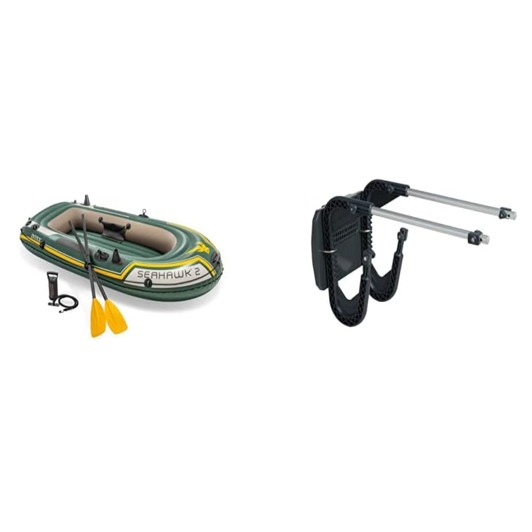 Bote Inflable Seahawk 2 INTEX 236 x 114 x 41 cm