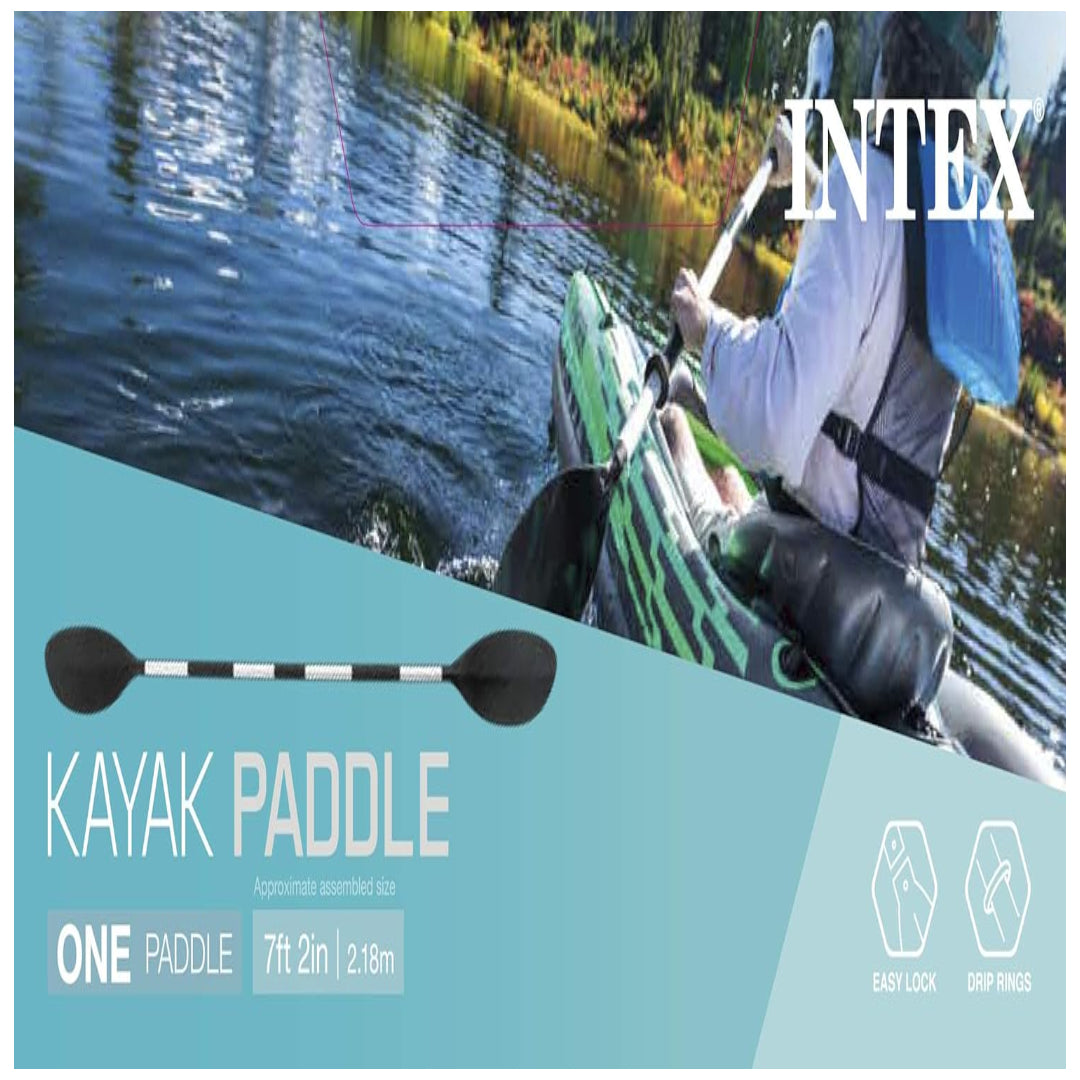 Remos de Aluminio para Kayak INTEX 218 cm