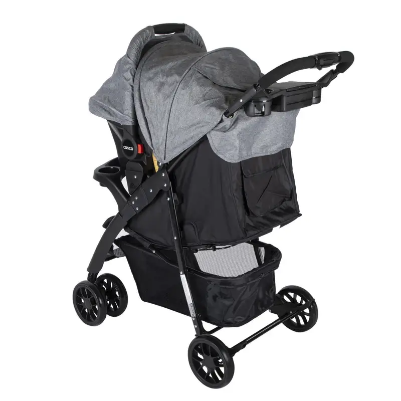 Coche Travel System COSCO Spine, Grey