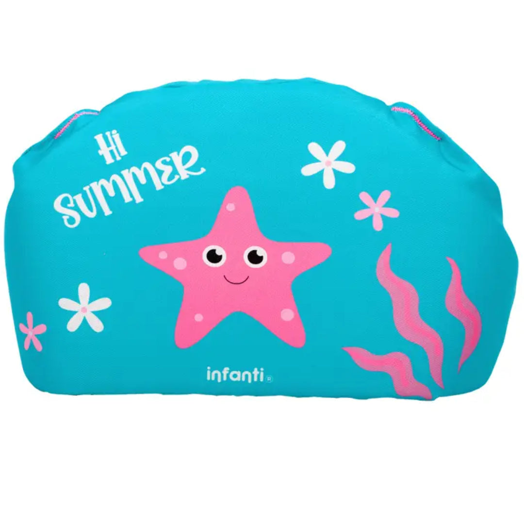 Flotador Alitas INFANTI Little Pink Star