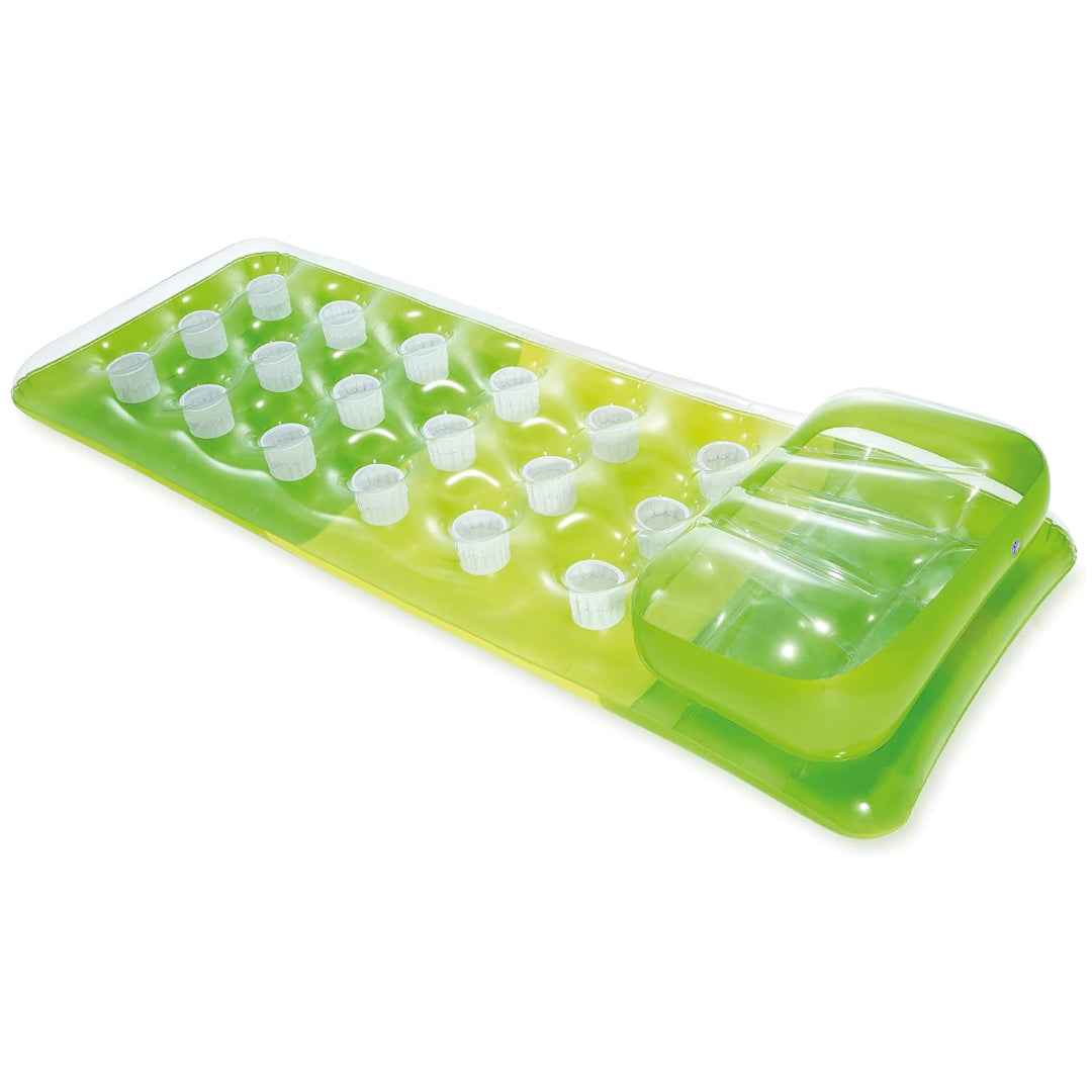 Colchoneta Inflable INTEX 18-Pocket Fashion Mat
