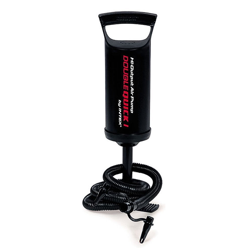 Inflador Manual Doble Velocidad INTEX Double Quick I 29 cm