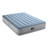 Colchón Inflable Eléctrico USB INTEX 2 Plazas Mid-Rise Comfort
