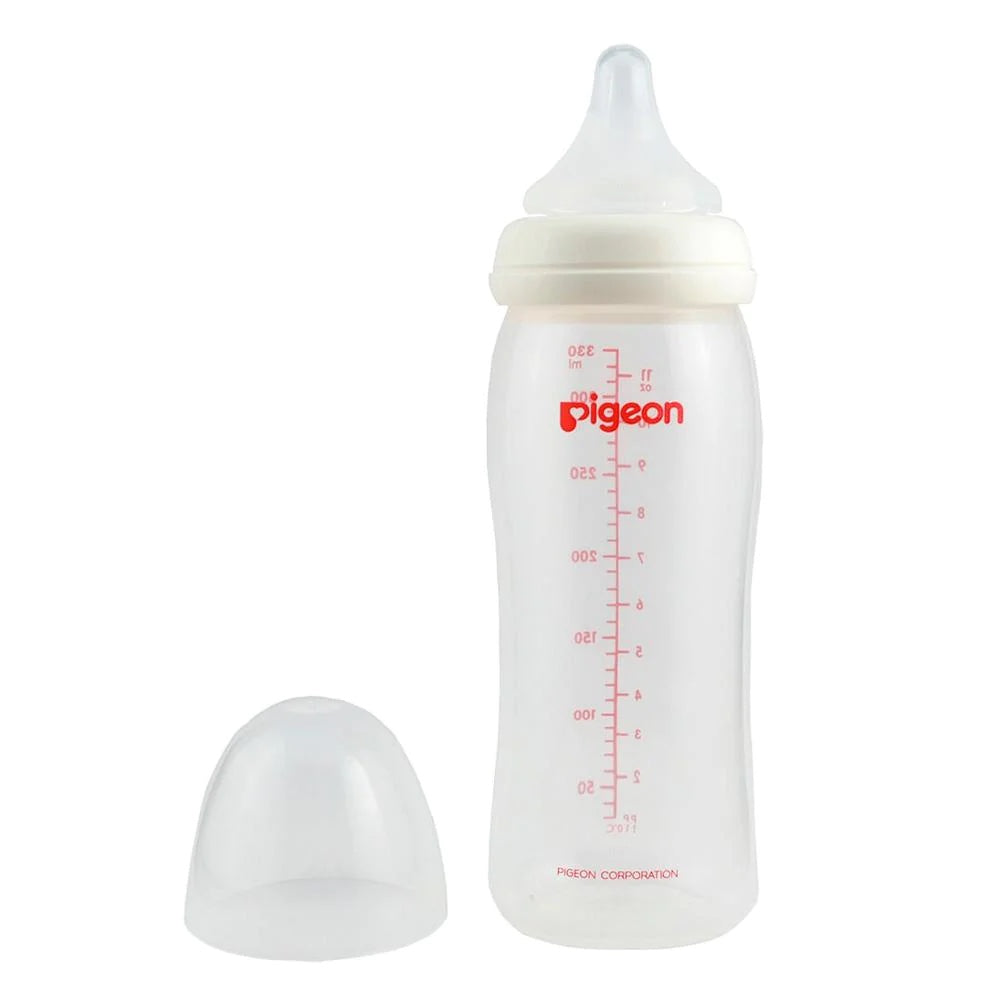 Mamadera PIGEON SofTouch Peristaltic Plus 6m+, 330ml