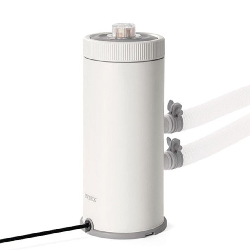 Bomba de Filtro INTEX C1000, 3.785 Litros/Hora con Filtro Tipo A