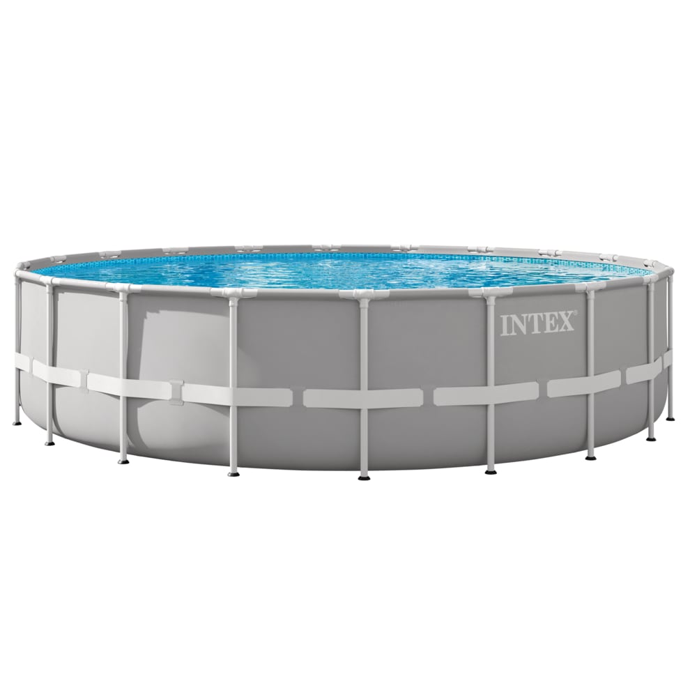 Piscina Premium Prism Frame INTEX 610 x 132 cm, 32.695L